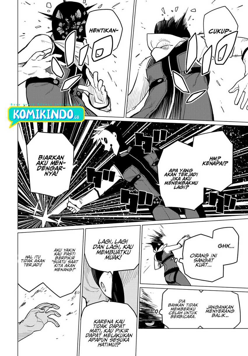 Ranger Reject (Sentai Daishikkaku) Chapter 4 Gambar 17