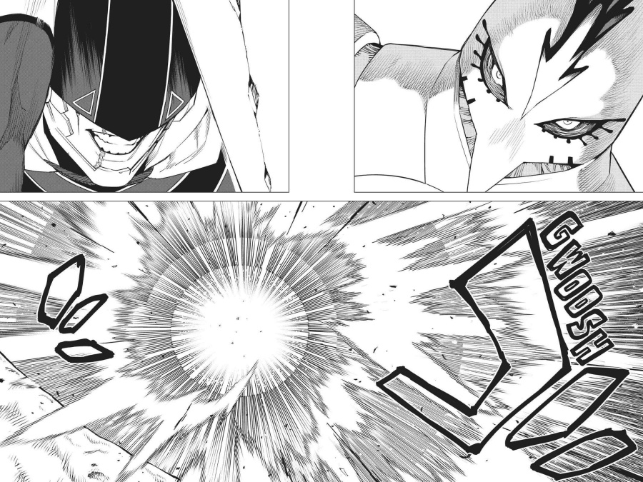 Ranger Reject (Sentai Daishikkaku) Chapter 40 Gambar 14