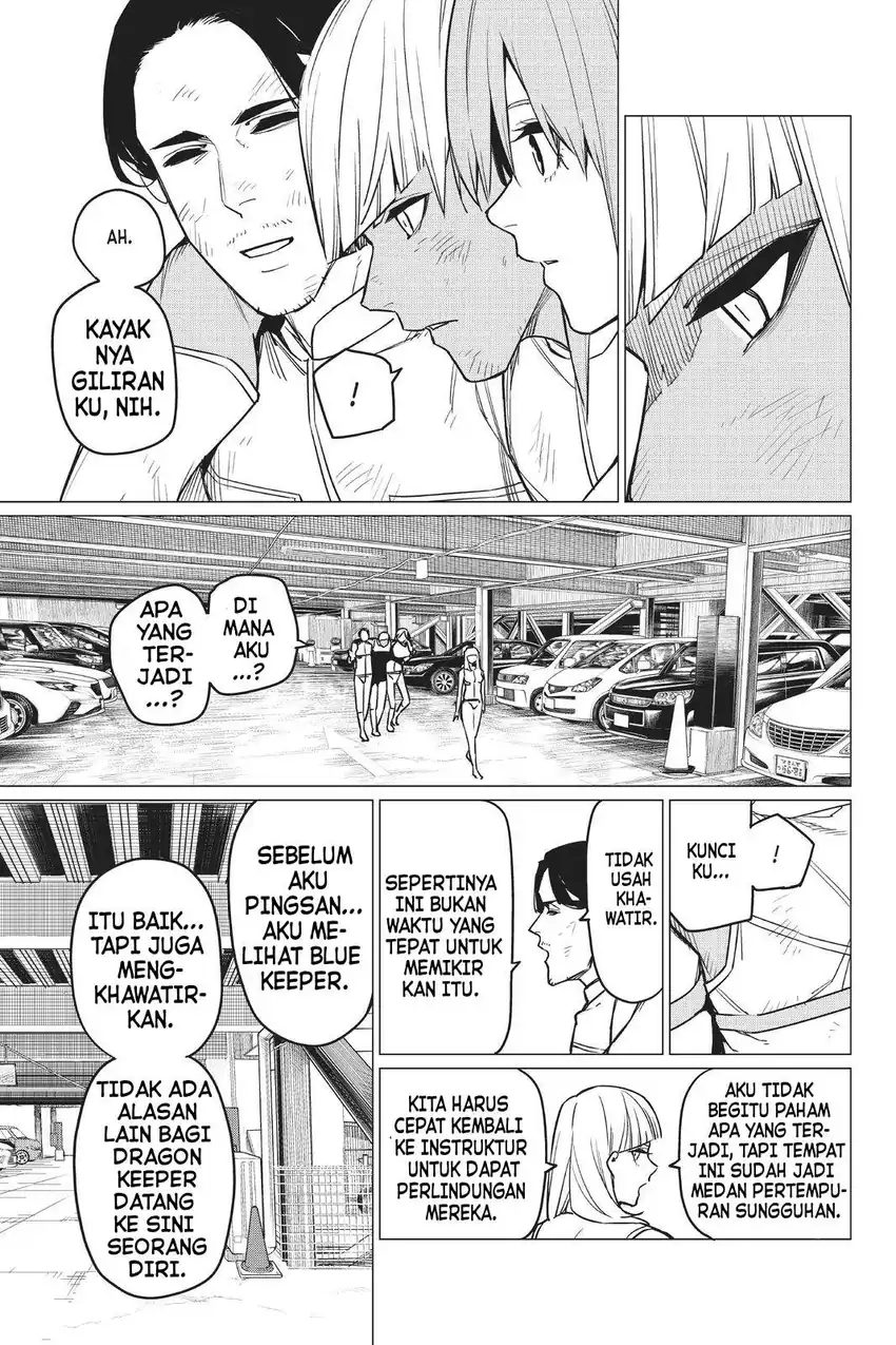 Ranger Reject (Sentai Daishikkaku) Chapter 41 Gambar 10