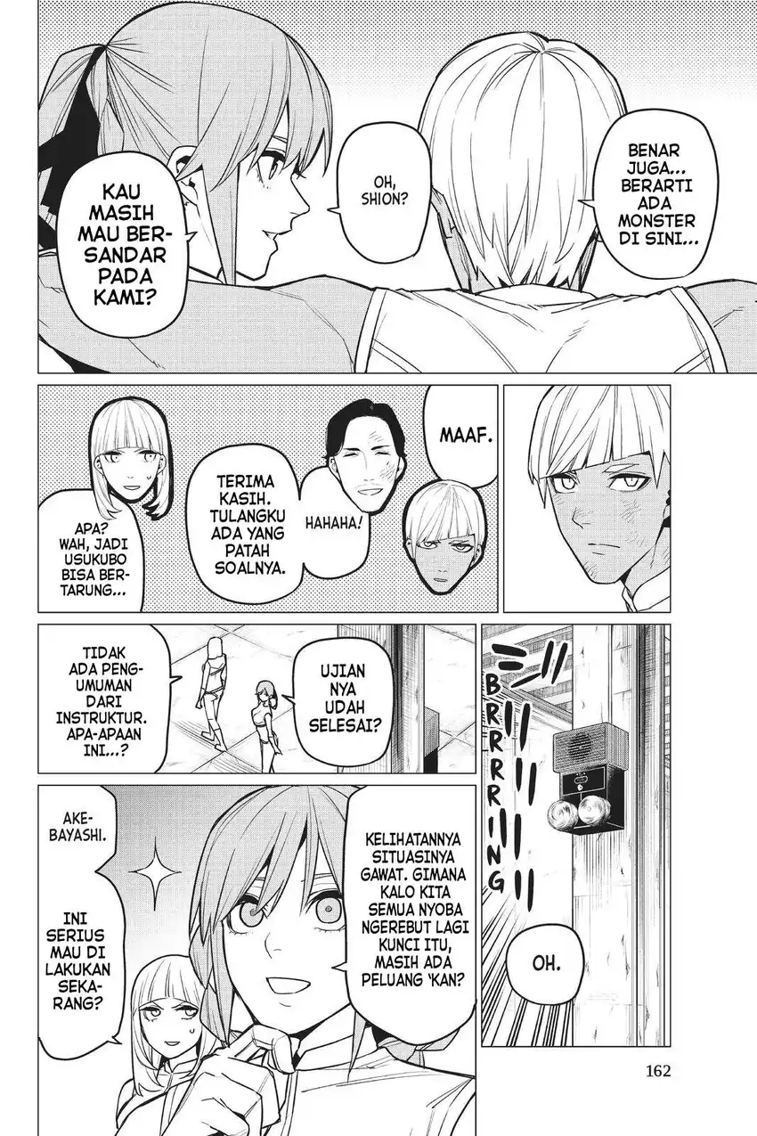 Ranger Reject (Sentai Daishikkaku) Chapter 41 Gambar 11