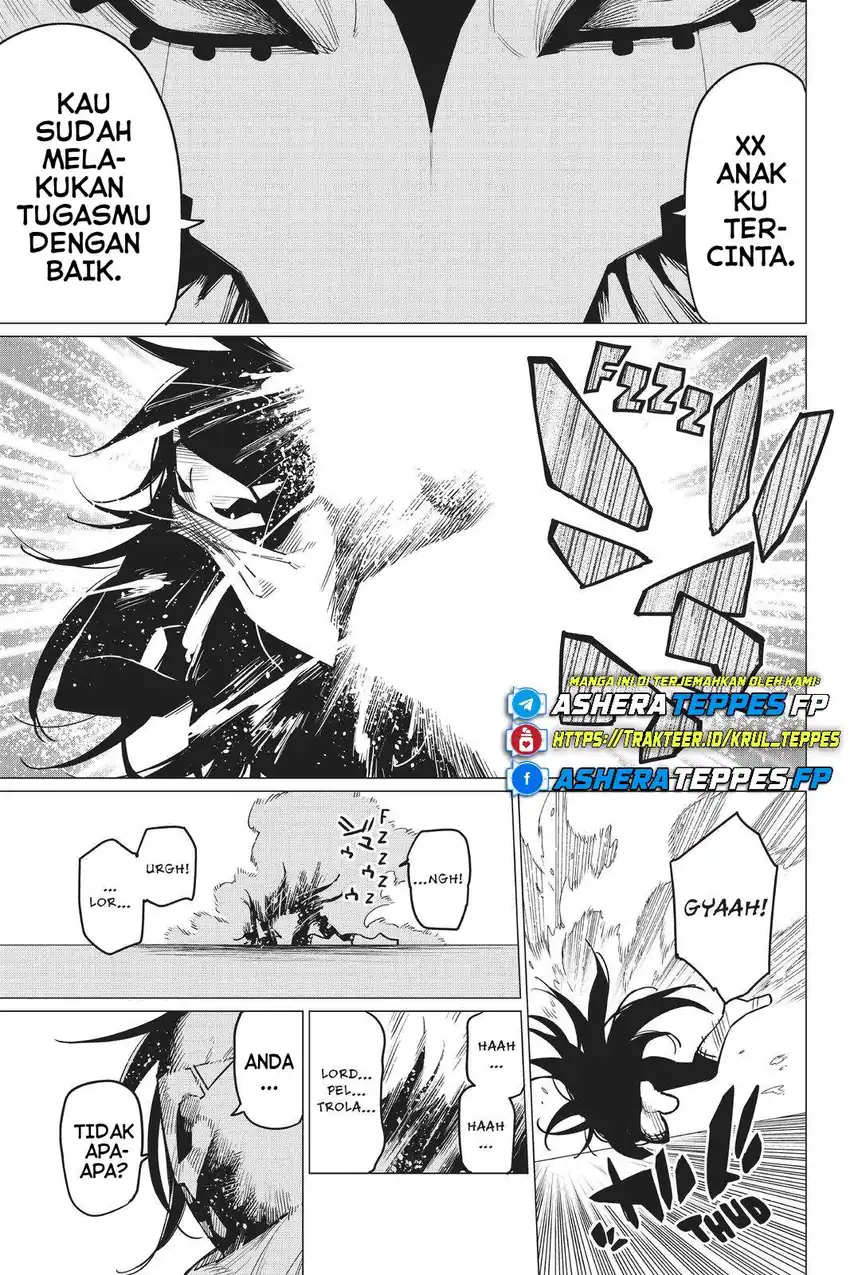 Ranger Reject (Sentai Daishikkaku) Chapter 41 Gambar 8