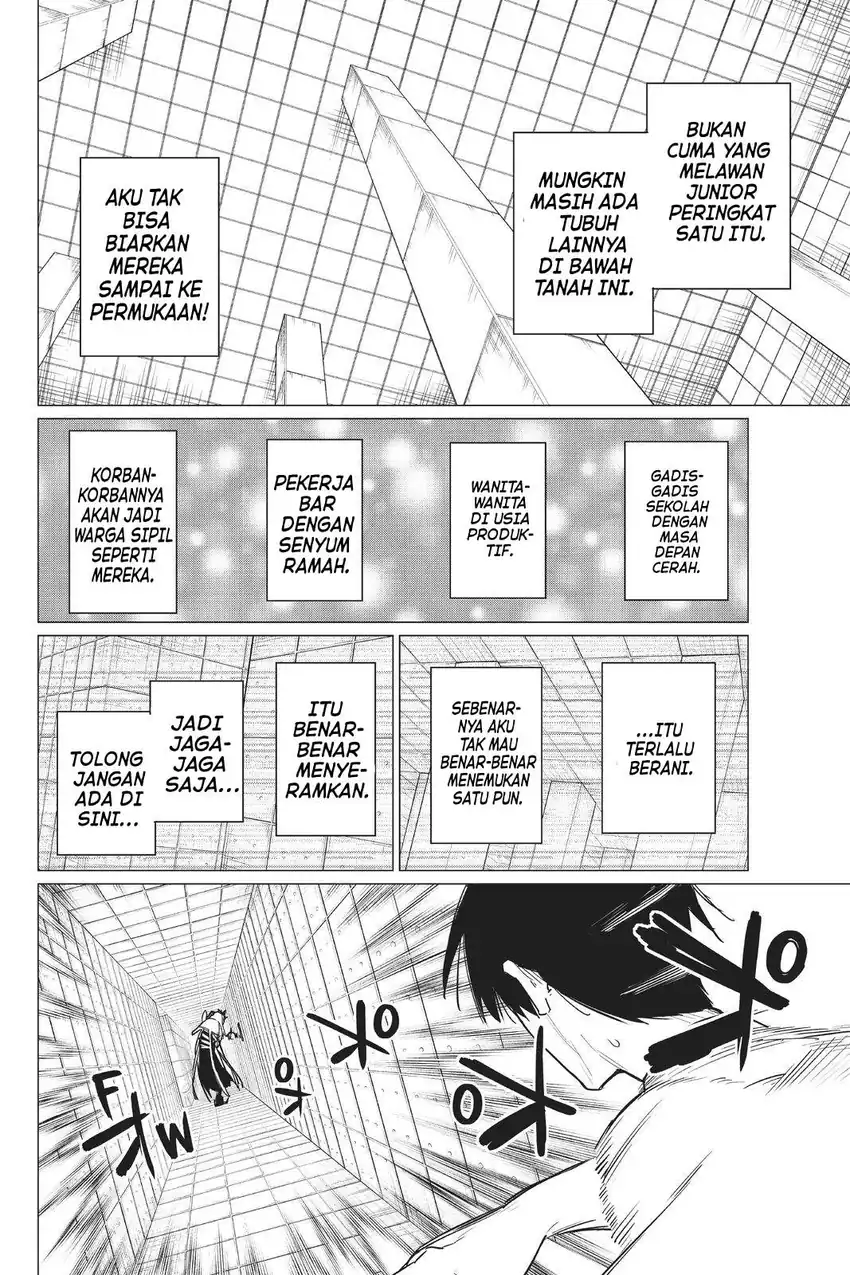 Ranger Reject (Sentai Daishikkaku) Chapter 42 Gambar 11