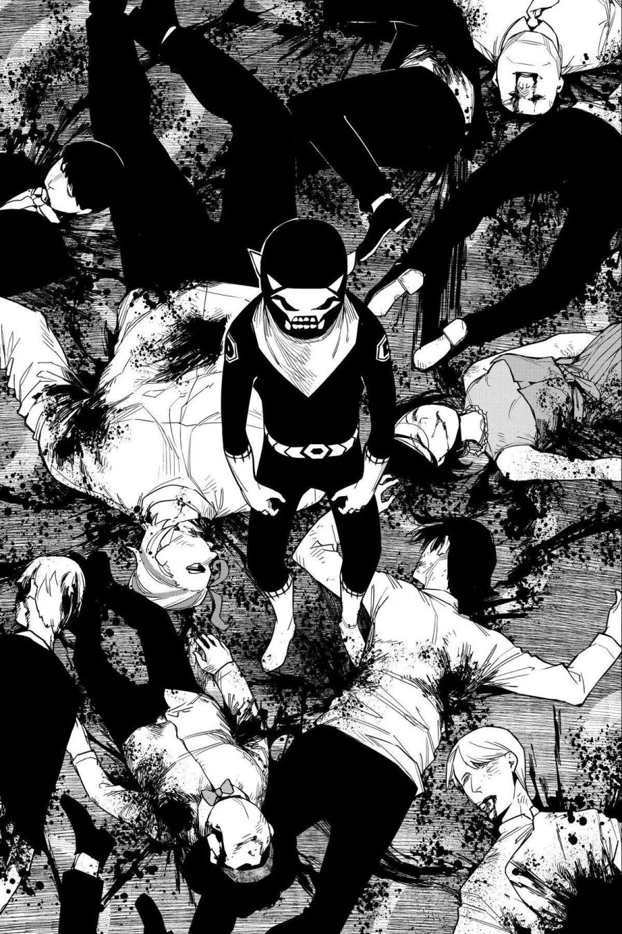 Ranger Reject (Sentai Daishikkaku) Chapter 43 Gambar 20