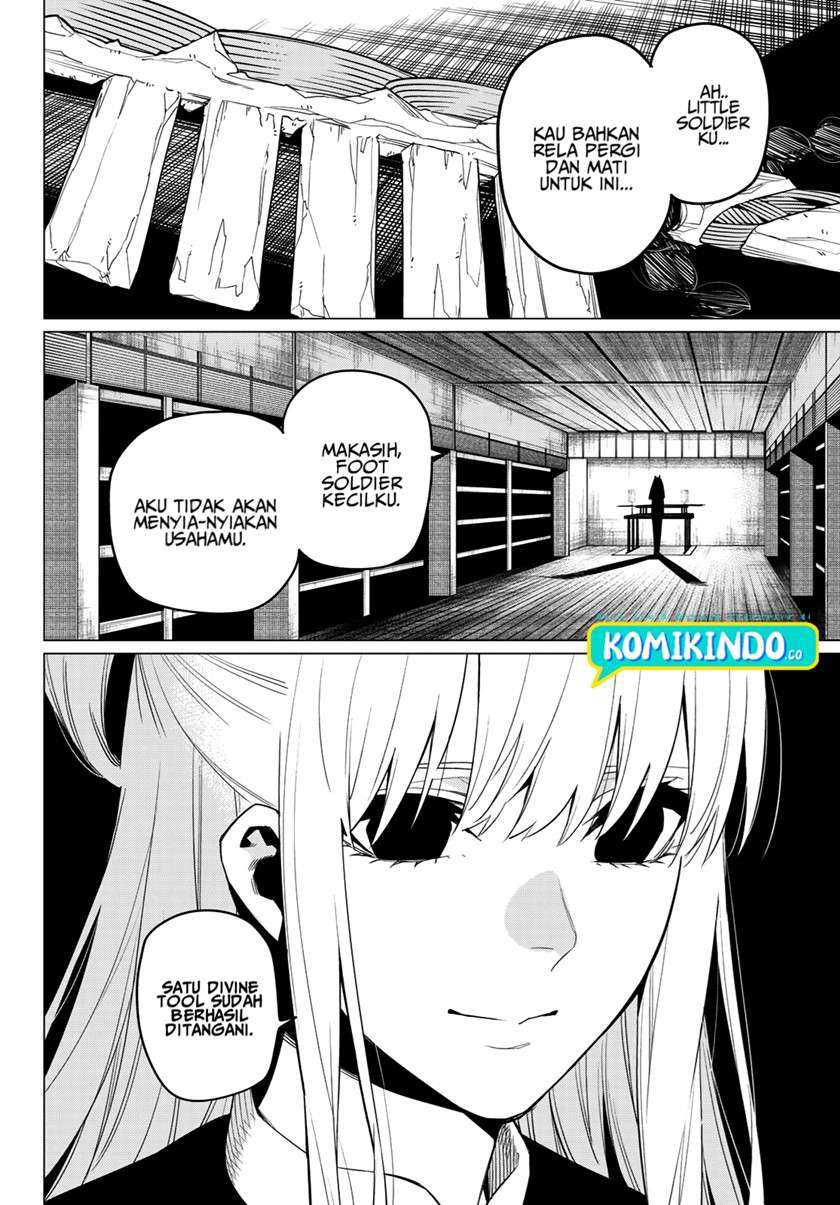 Ranger Reject (Sentai Daishikkaku) Chapter 5 Gambar 26