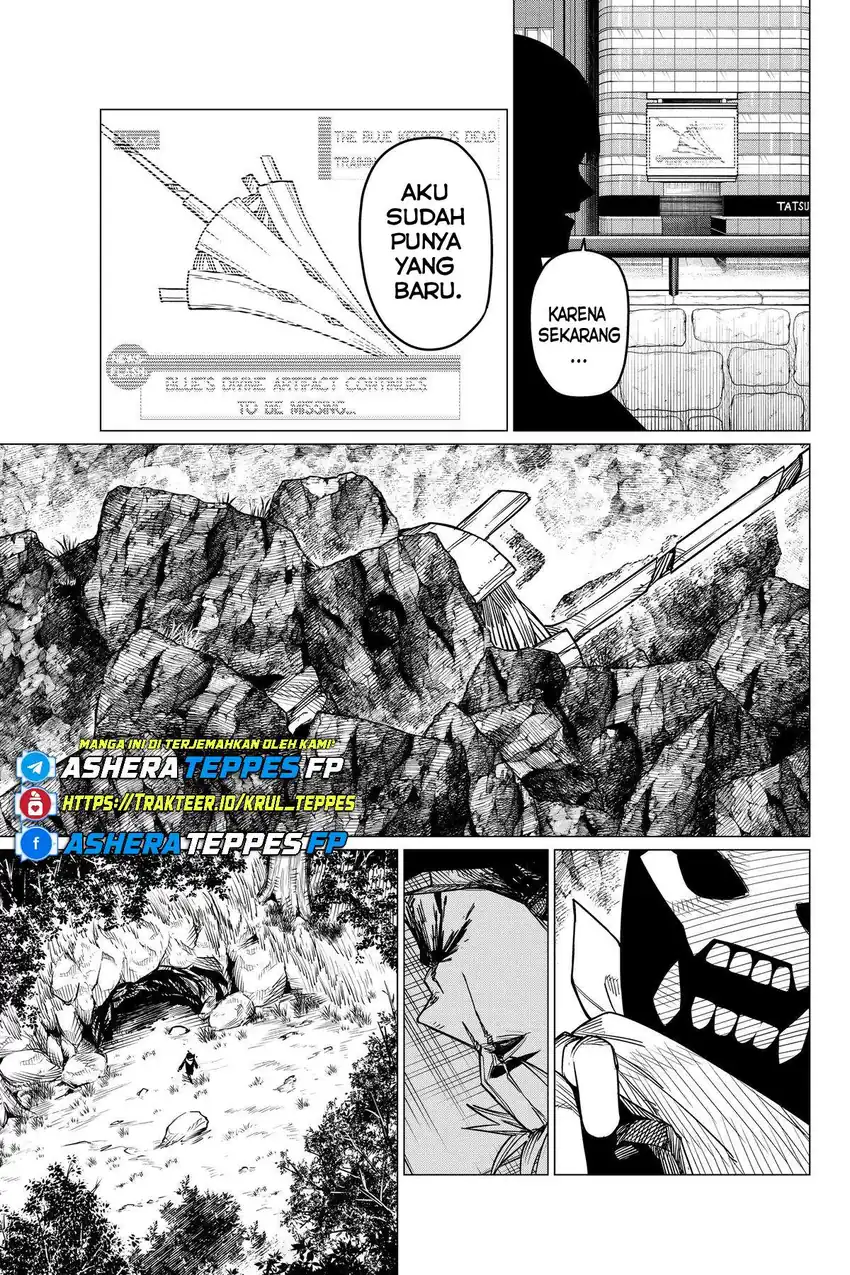 Ranger Reject (Sentai Daishikkaku) Chapter 51 Gambar 17