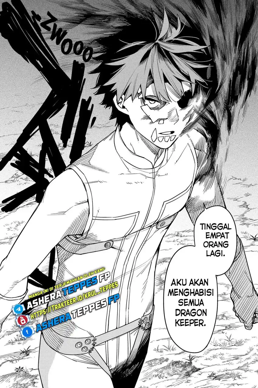 Ranger Reject (Sentai Daishikkaku) Chapter 51 Gambar 18