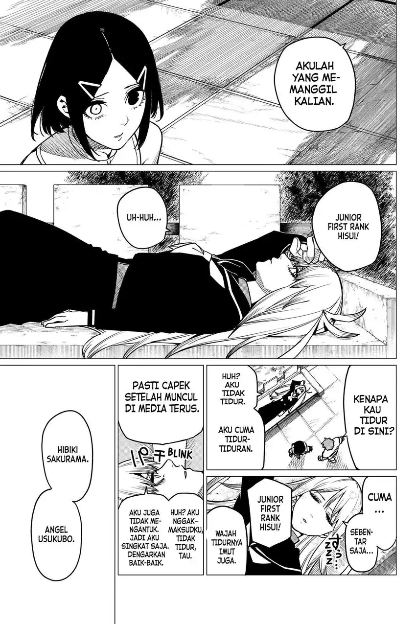 Ranger Reject (Sentai Daishikkaku) Chapter 52 Gambar 17