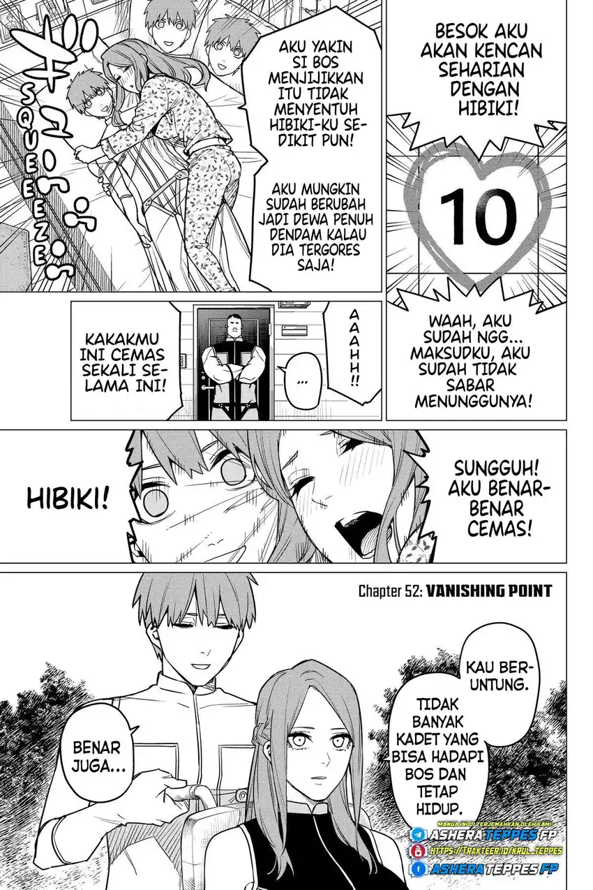 Manga Ranger Reject (Sentai Daishikkaku) Chapter 52 gambar nomor 2