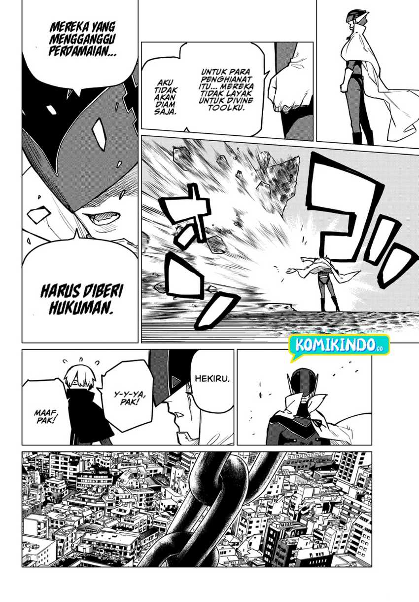 Ranger Reject (Sentai Daishikkaku) Chapter 7 Gambar 11