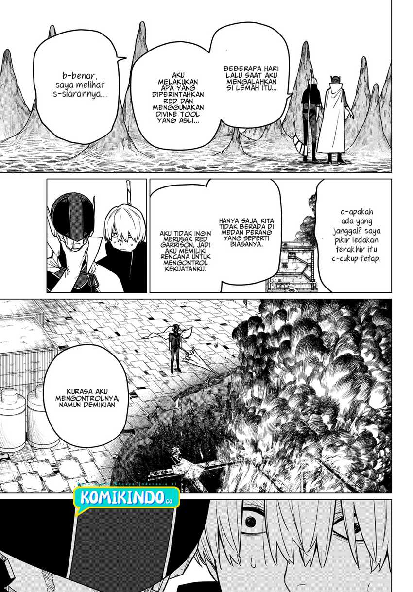 Ranger Reject (Sentai Daishikkaku) Chapter 7 Gambar 14