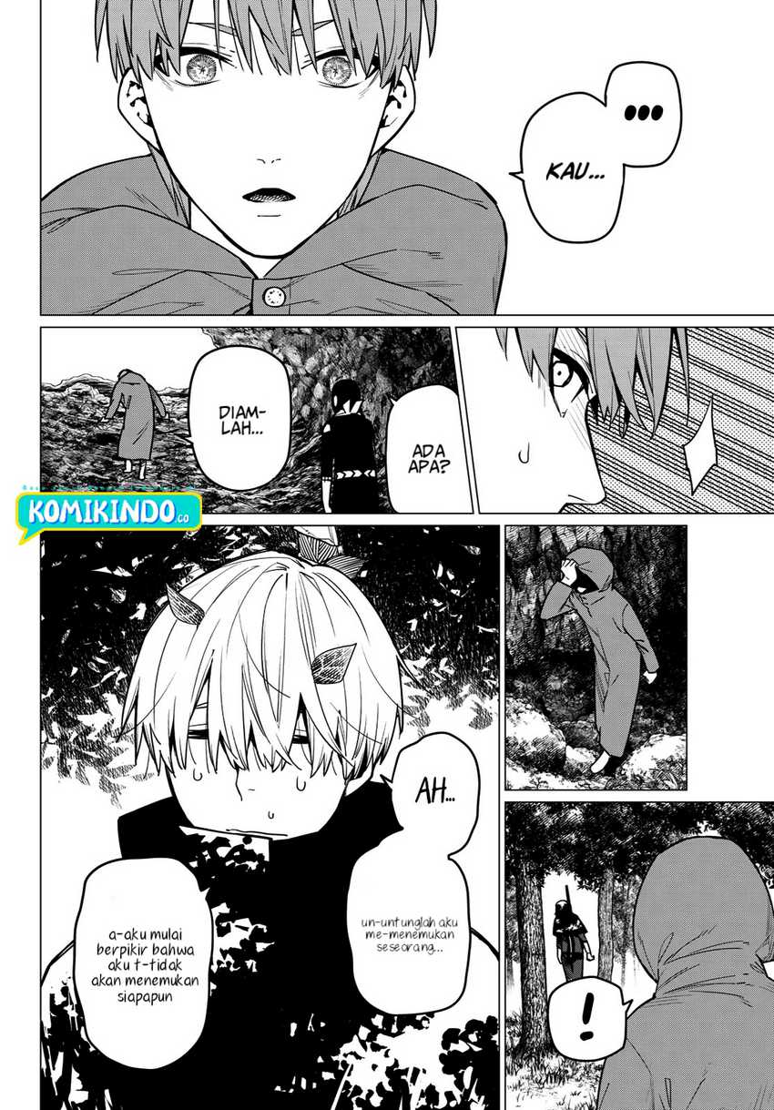 Ranger Reject (Sentai Daishikkaku) Chapter 8 Gambar 15