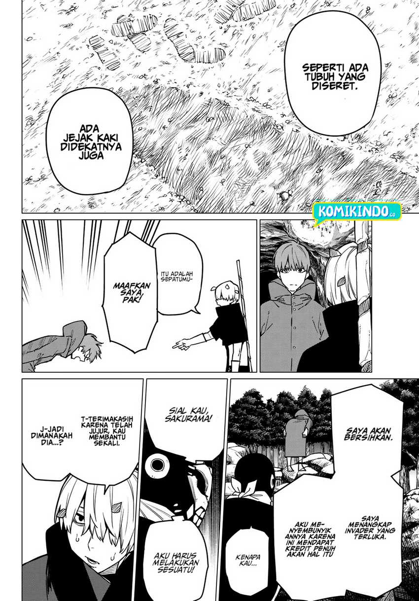 Ranger Reject (Sentai Daishikkaku) Chapter 8 Gambar 17