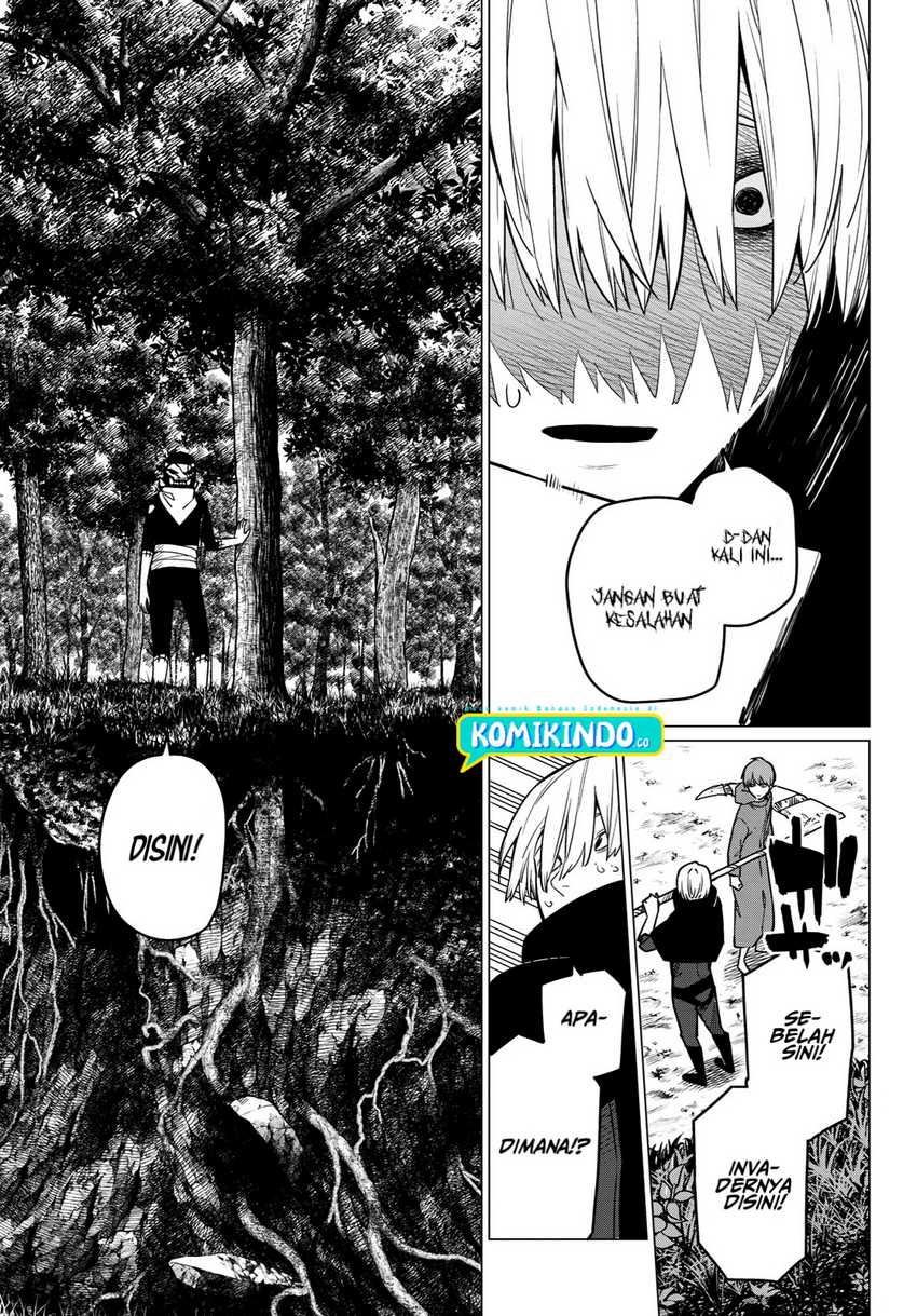 Ranger Reject (Sentai Daishikkaku) Chapter 8 Gambar 20