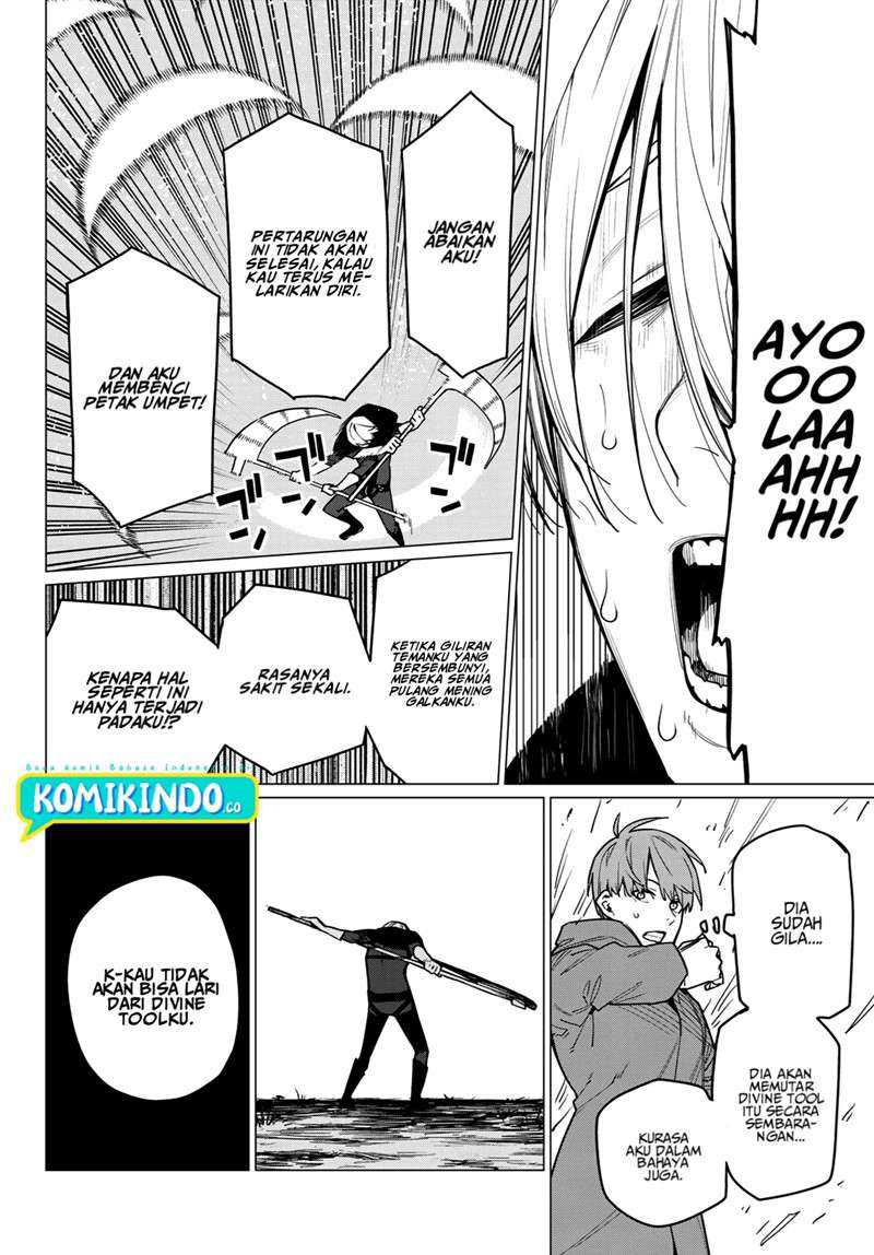 Ranger Reject (Sentai Daishikkaku) Chapter 9 Gambar 11