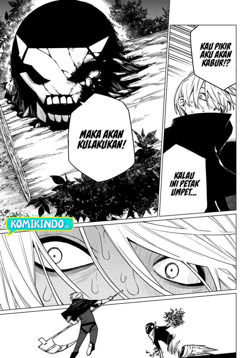 Ranger Reject (Sentai Daishikkaku) Chapter 9 Gambar 14