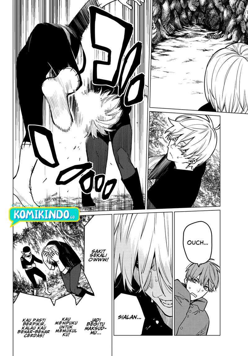 Ranger Reject (Sentai Daishikkaku) Chapter 9 Gambar 3