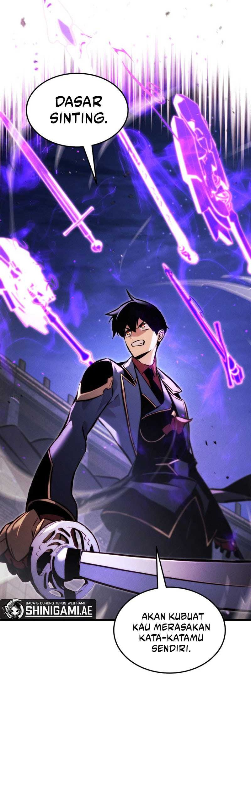 Ranker’s Return (Remake) Chapter 188 Gambar 51