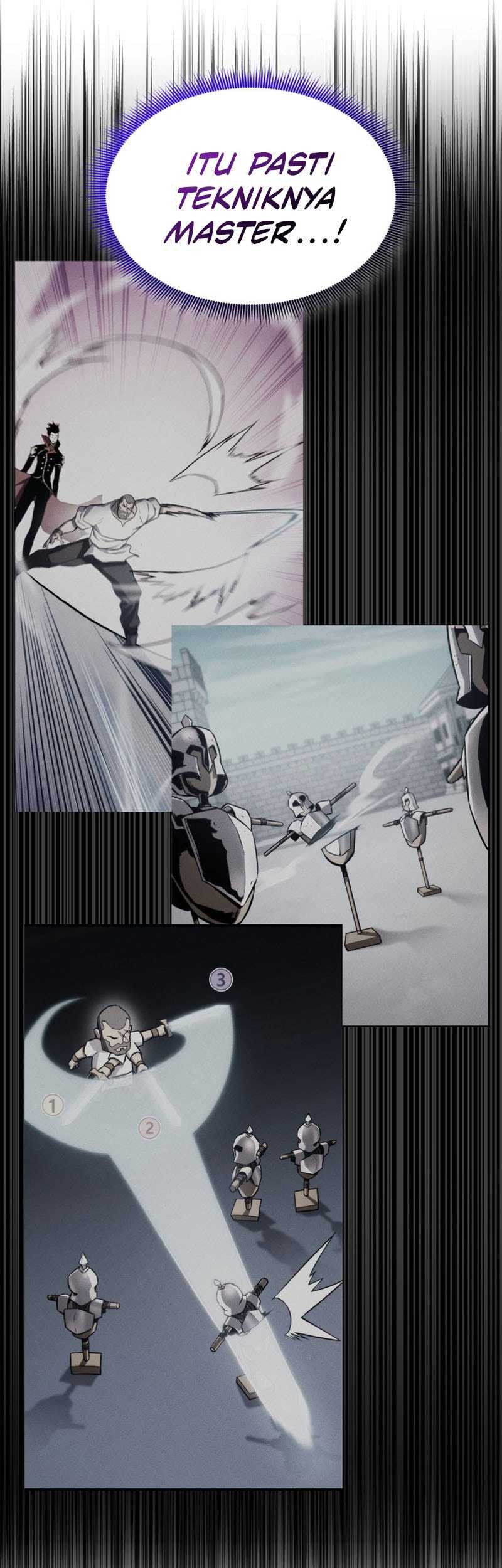 Ranker’s Return (Remake) Chapter 188 Gambar 73