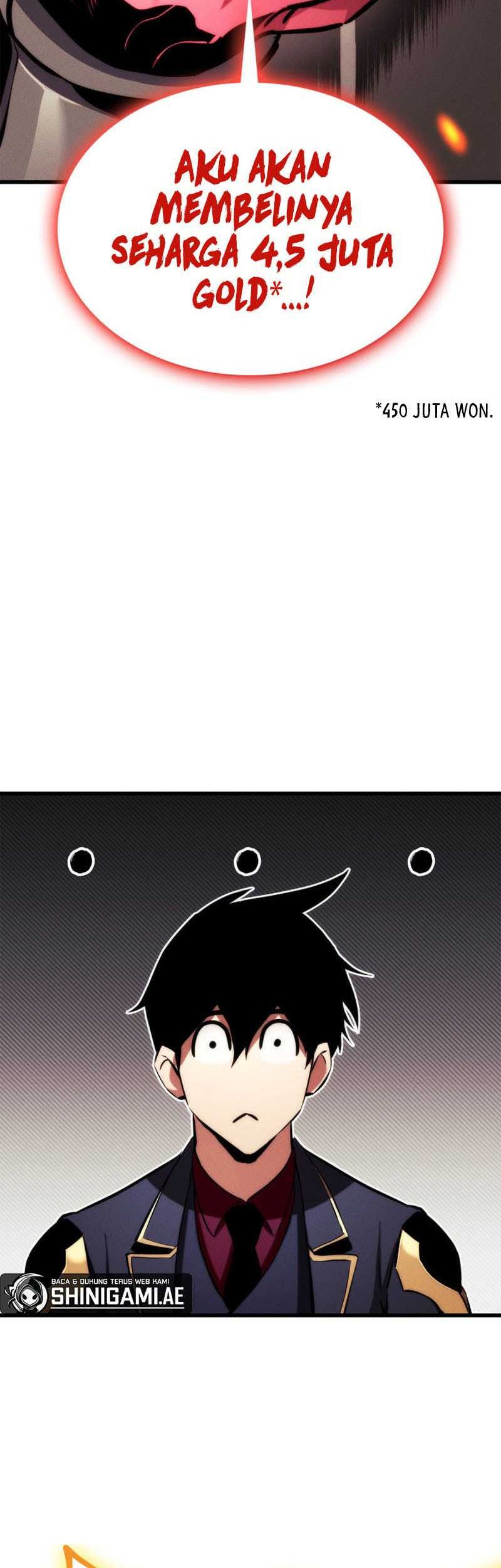 Manhwa Ranker’s Return (Remake) Chapter 188 gambar nomor 2