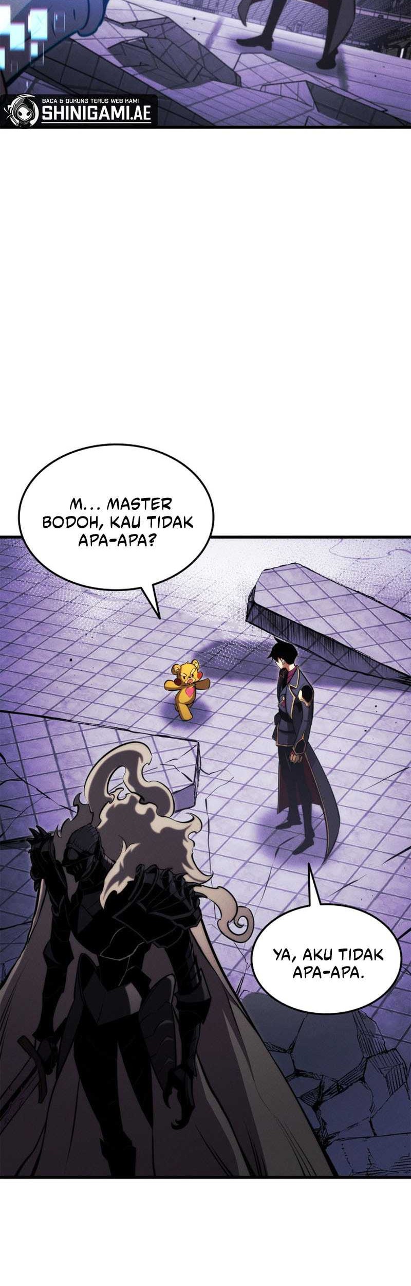 Ranker’s Return (Remake) Chapter 188 Gambar 80