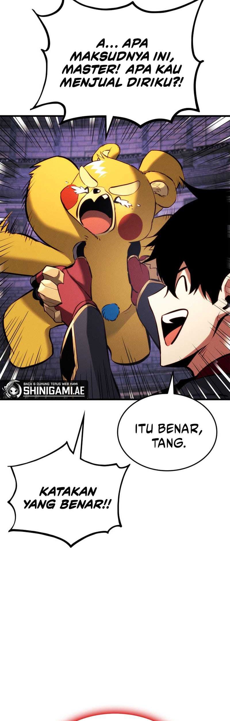 Ranker’s Return (Remake) Chapter 188 Gambar 14