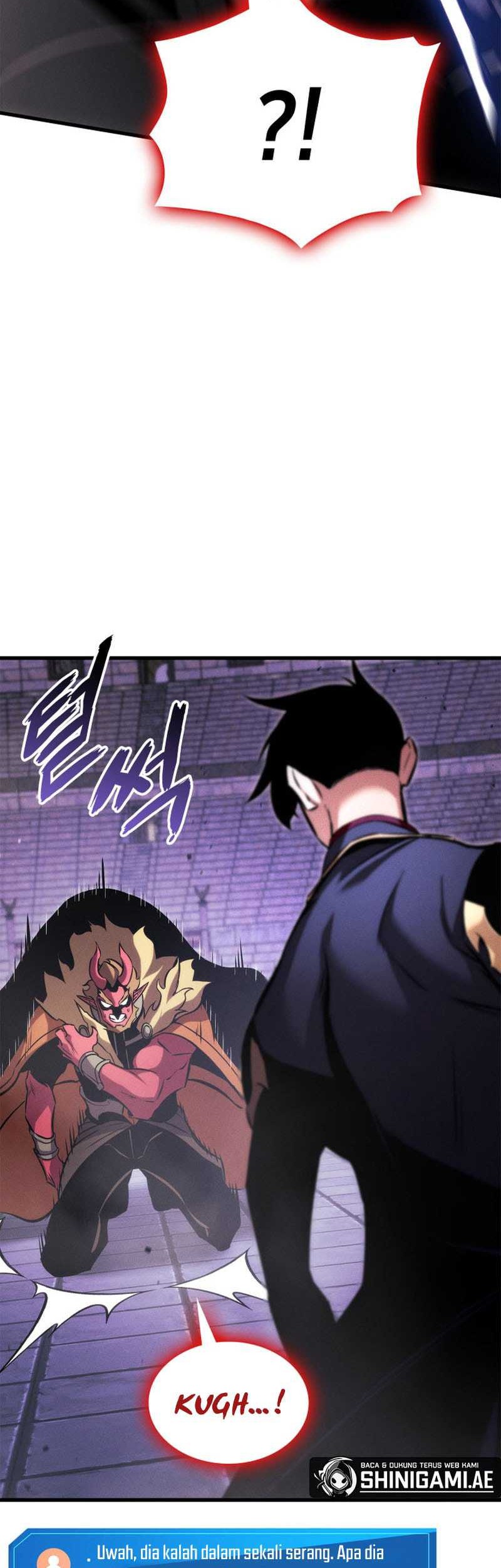 Ranker’s Return (Remake) Chapter 188 Gambar 34