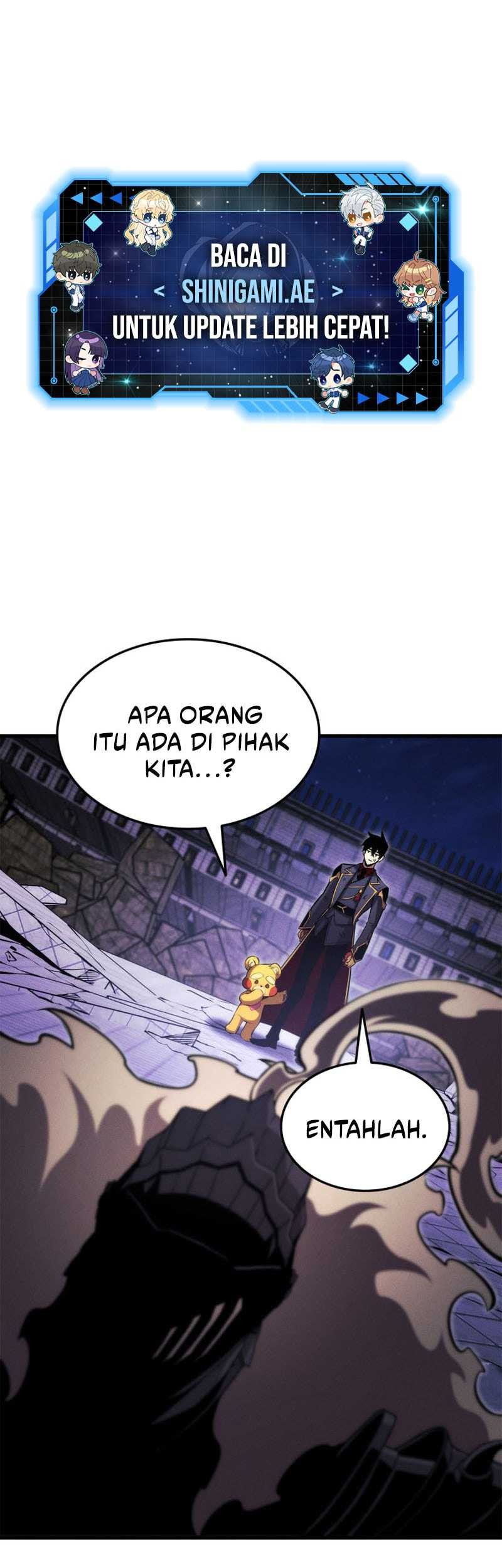 Komik Ranker’s Return (Remake) Chapter 189 gambar nomor 1