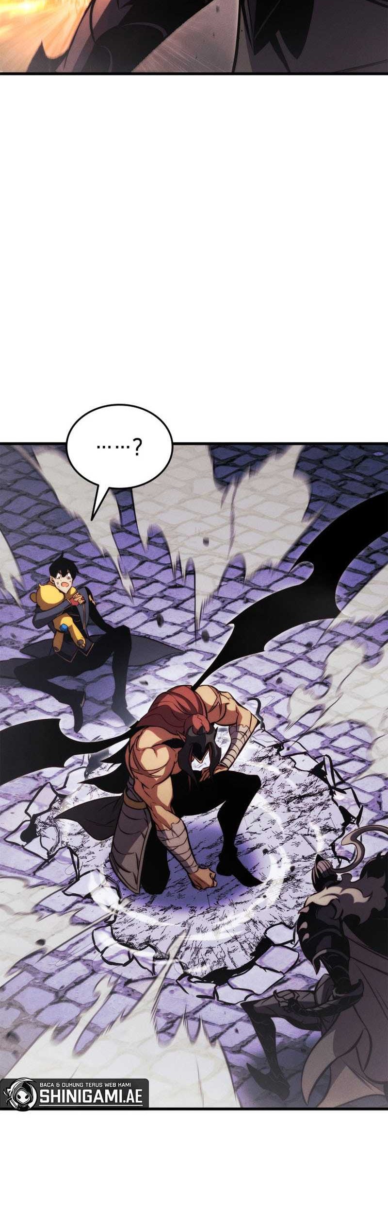 Ranker’s Return (Remake) Chapter 189 Gambar 88