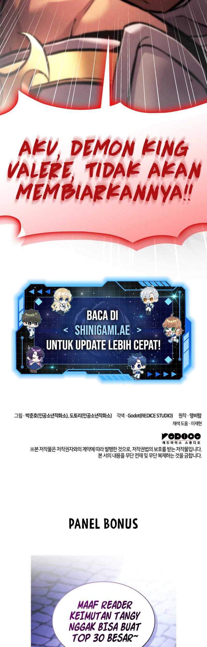 Ranker’s Return (Remake) Chapter 189 Gambar 98