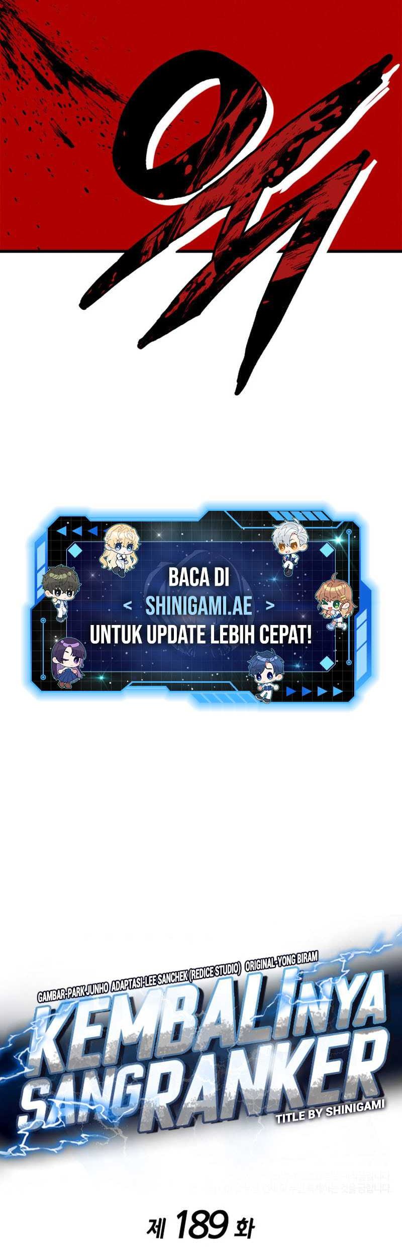 Ranker’s Return (Remake) Chapter 189 Gambar 7