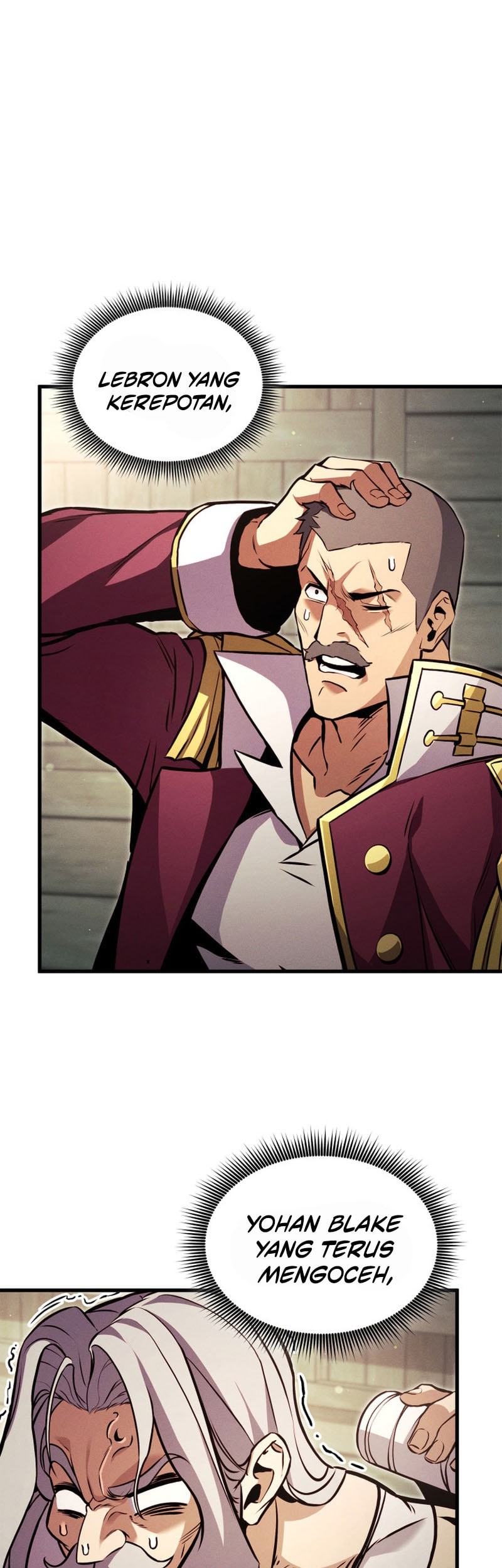 Ranker’s Return (Remake) Chapter 194 Gambar 6