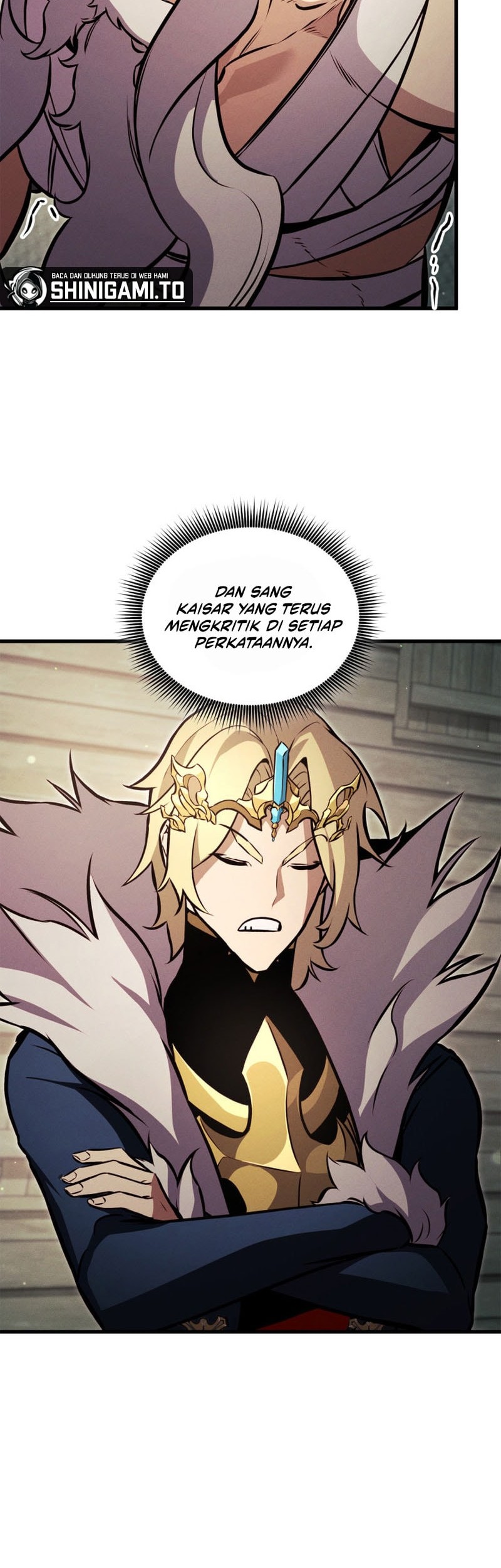 Ranker’s Return (Remake) Chapter 194 Gambar 7