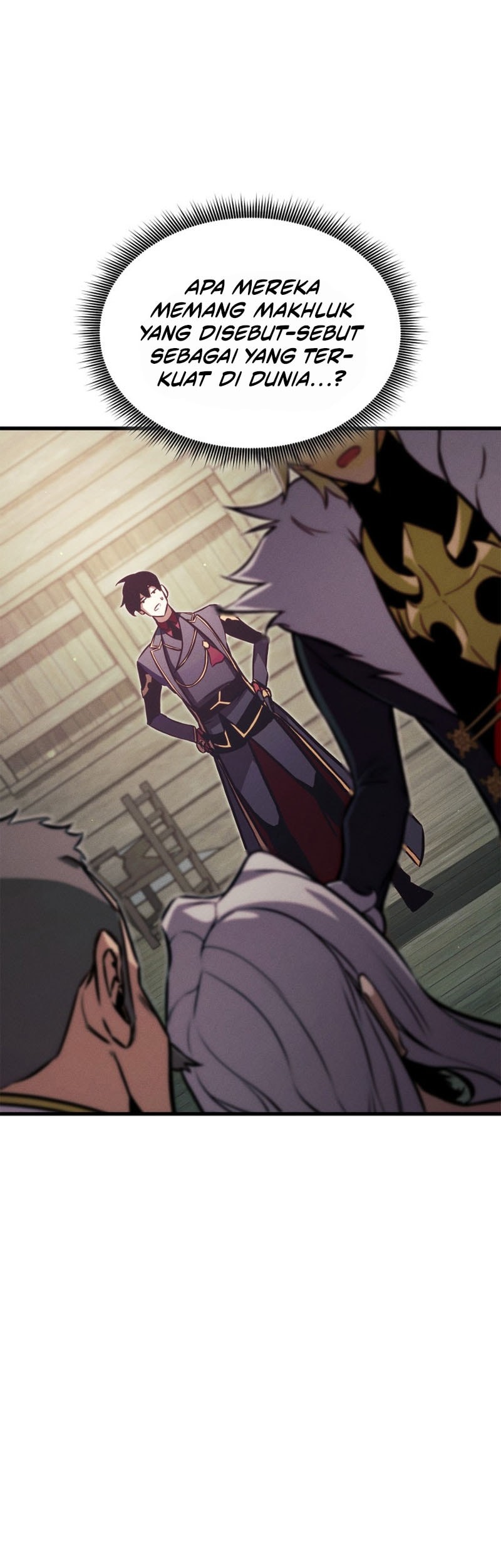 Ranker’s Return (Remake) Chapter 194 Gambar 8