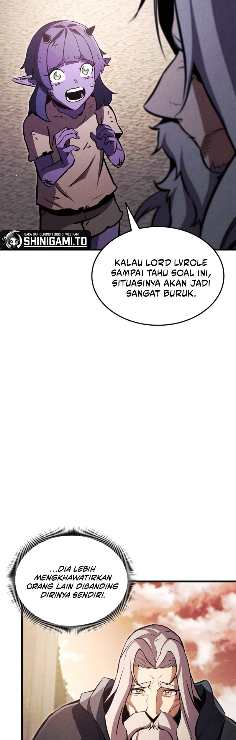 Ranker’s Return (Remake) Chapter 194 Gambar 35