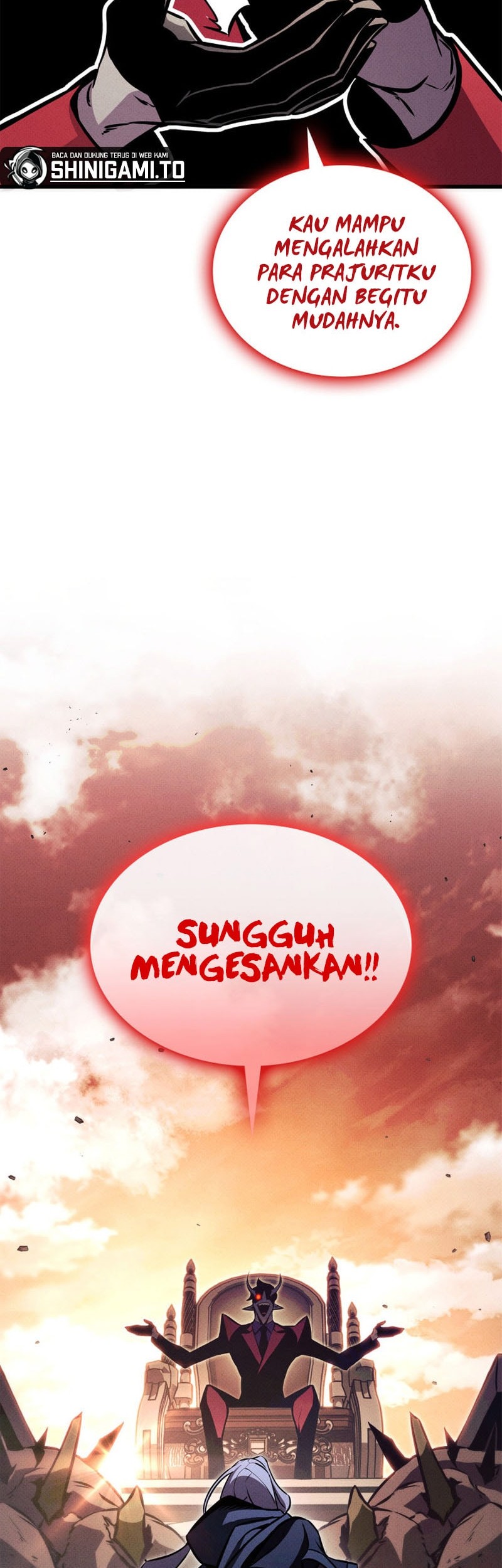 Ranker’s Return (Remake) Chapter 194 Gambar 39