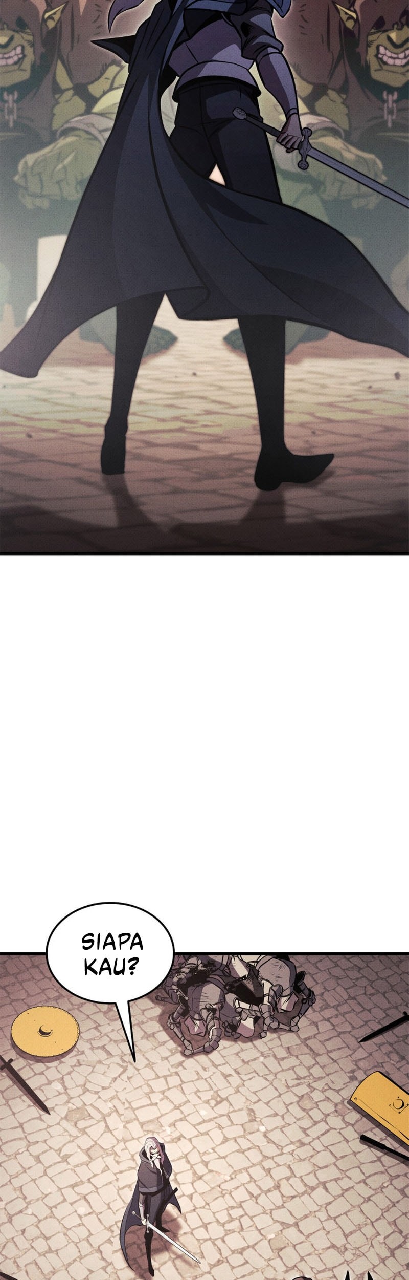 Ranker’s Return (Remake) Chapter 194 Gambar 40