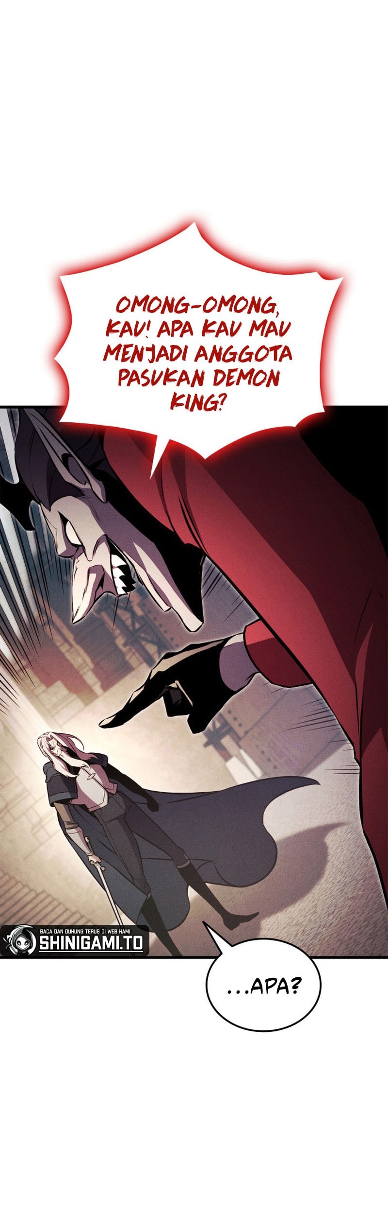 Ranker’s Return (Remake) Chapter 194 Gambar 43