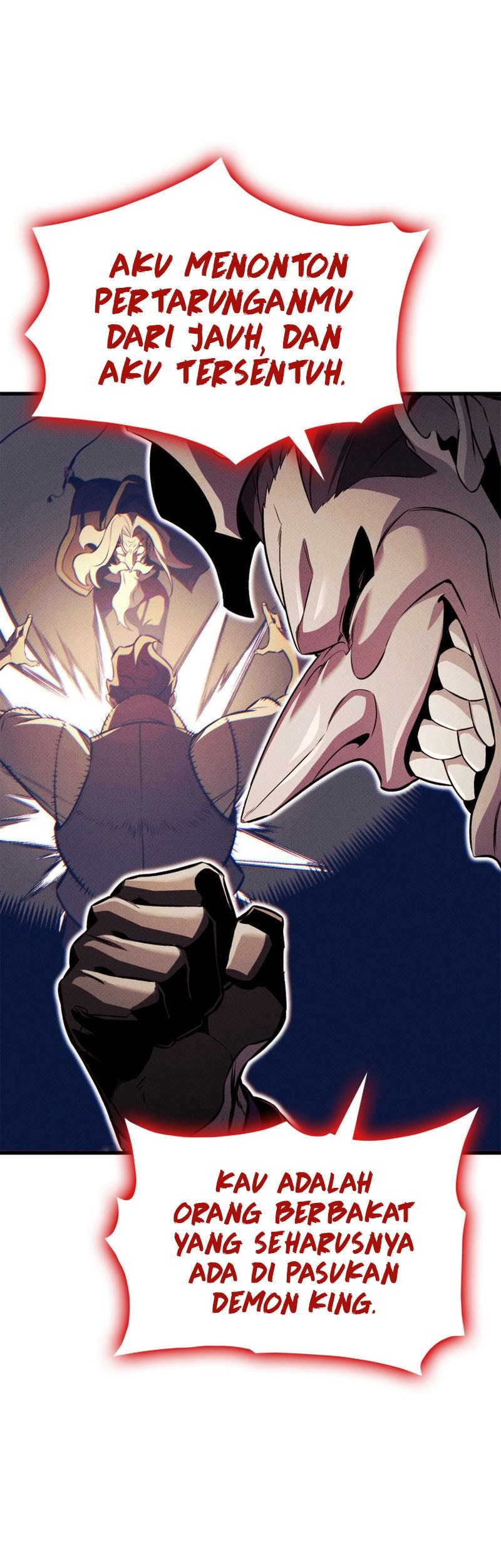 Ranker’s Return (Remake) Chapter 194 Gambar 44