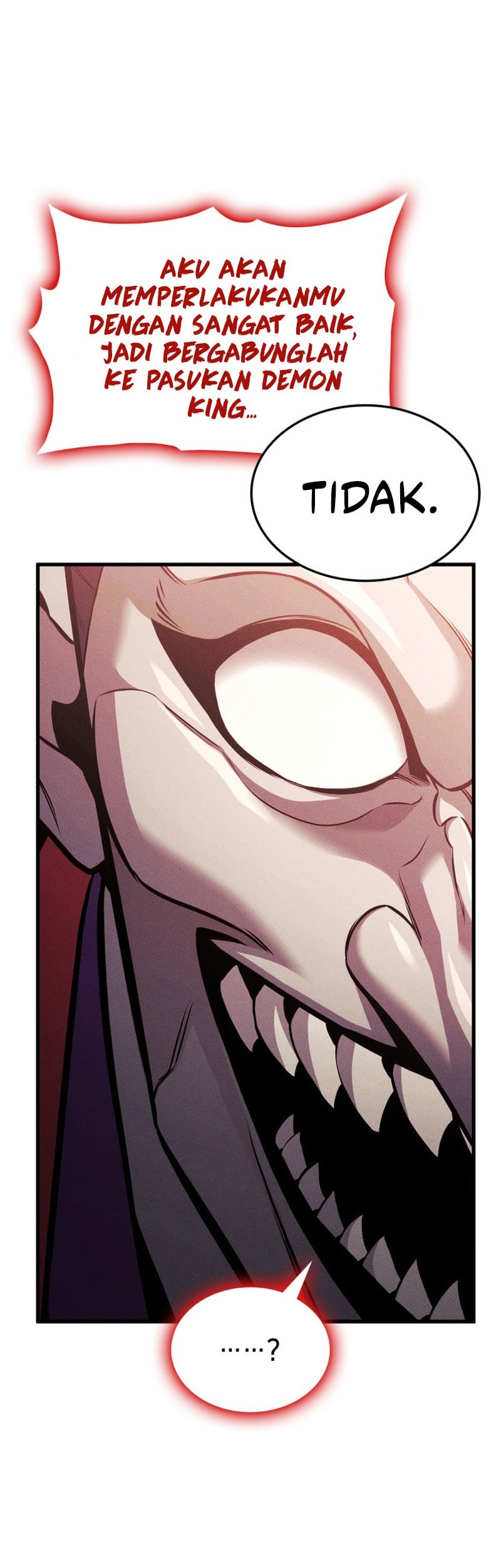 Ranker’s Return (Remake) Chapter 194 Gambar 45