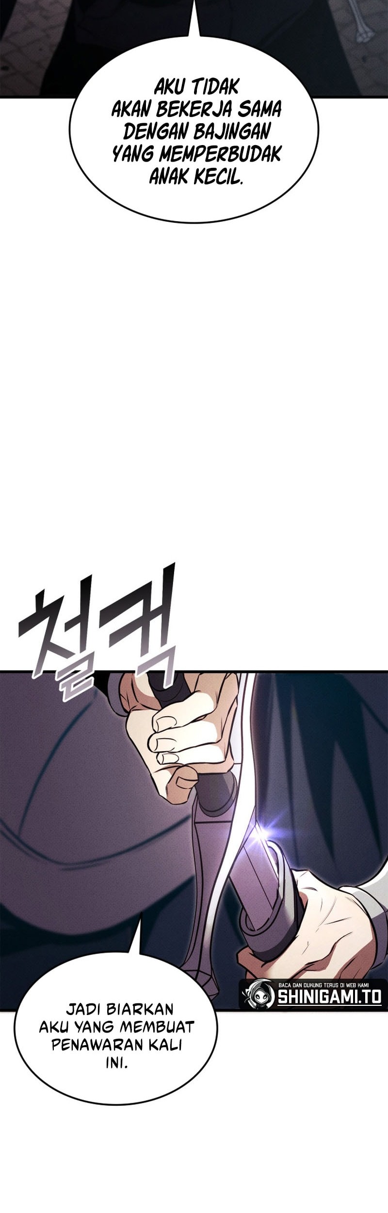 Ranker’s Return (Remake) Chapter 194 Gambar 47