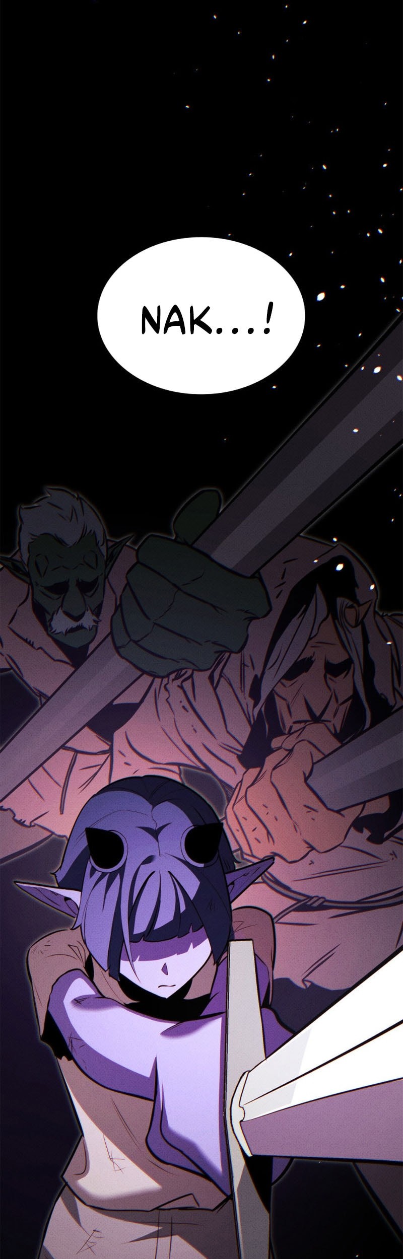 Ranker’s Return (Remake) Chapter 194 Gambar 55