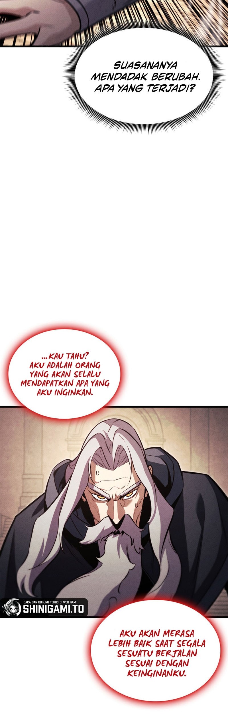 Ranker’s Return (Remake) Chapter 194 Gambar 59