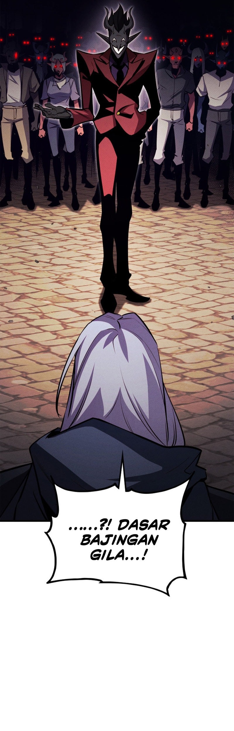 Ranker’s Return (Remake) Chapter 194 Gambar 61