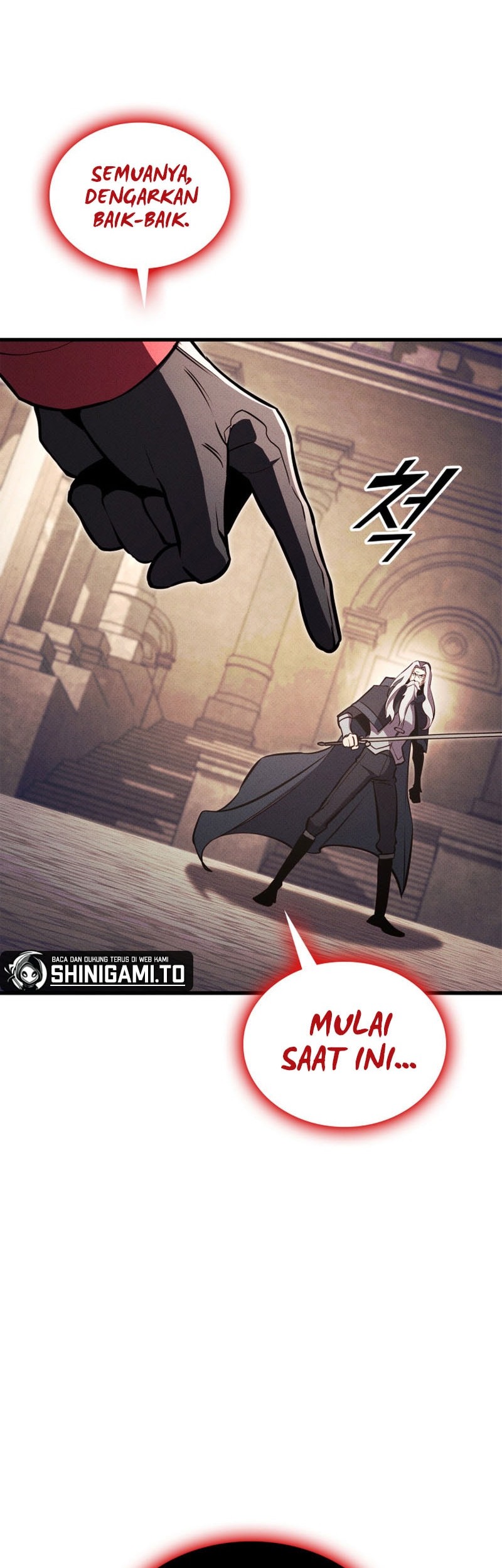 Ranker’s Return (Remake) Chapter 194 Gambar 62