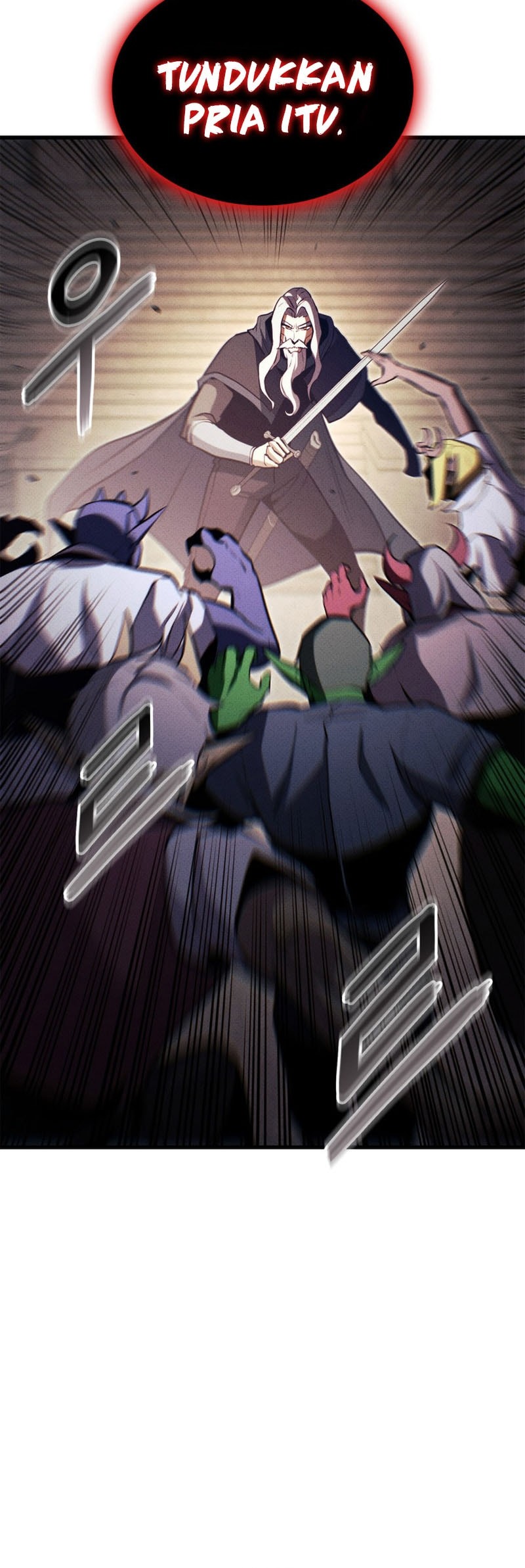 Ranker’s Return (Remake) Chapter 194 Gambar 63