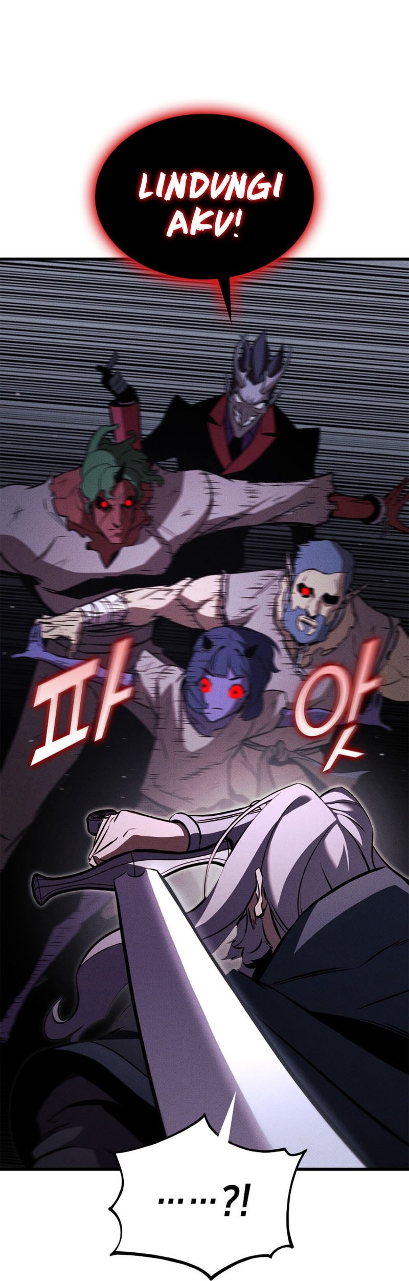 Ranker’s Return (Remake) Chapter 194 Gambar 70