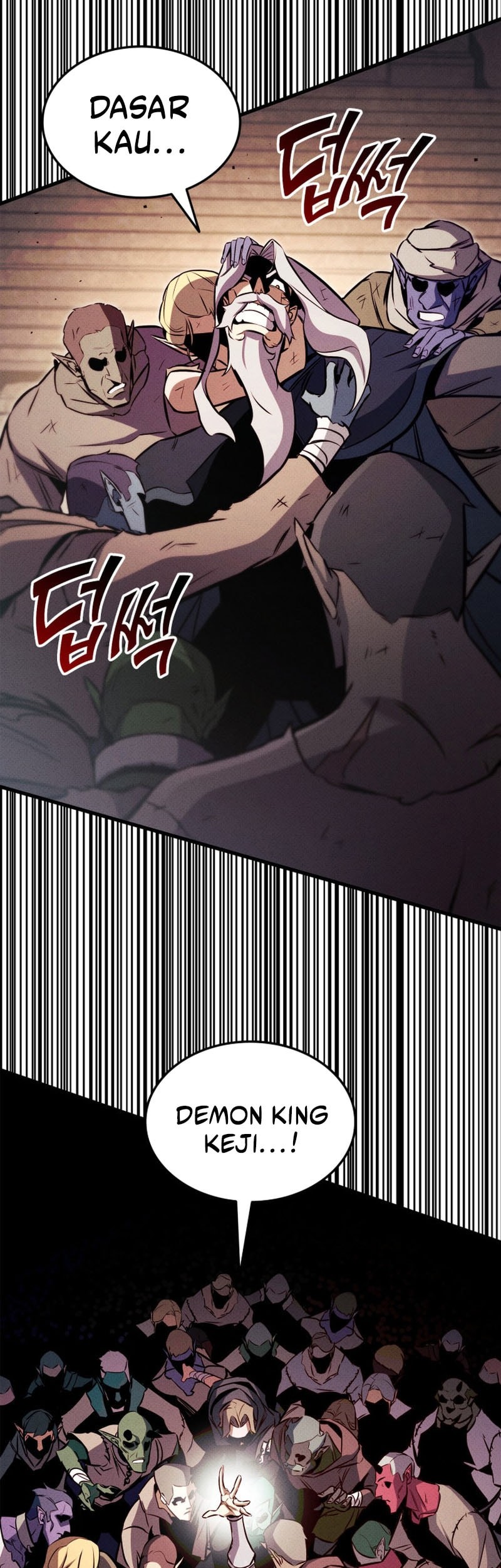 Ranker’s Return (Remake) Chapter 194 Gambar 74