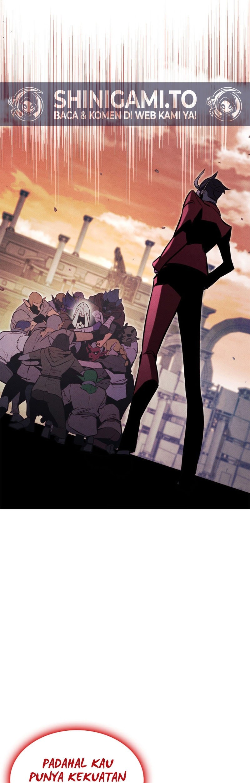 Ranker’s Return (Remake) Chapter 194 Gambar 76