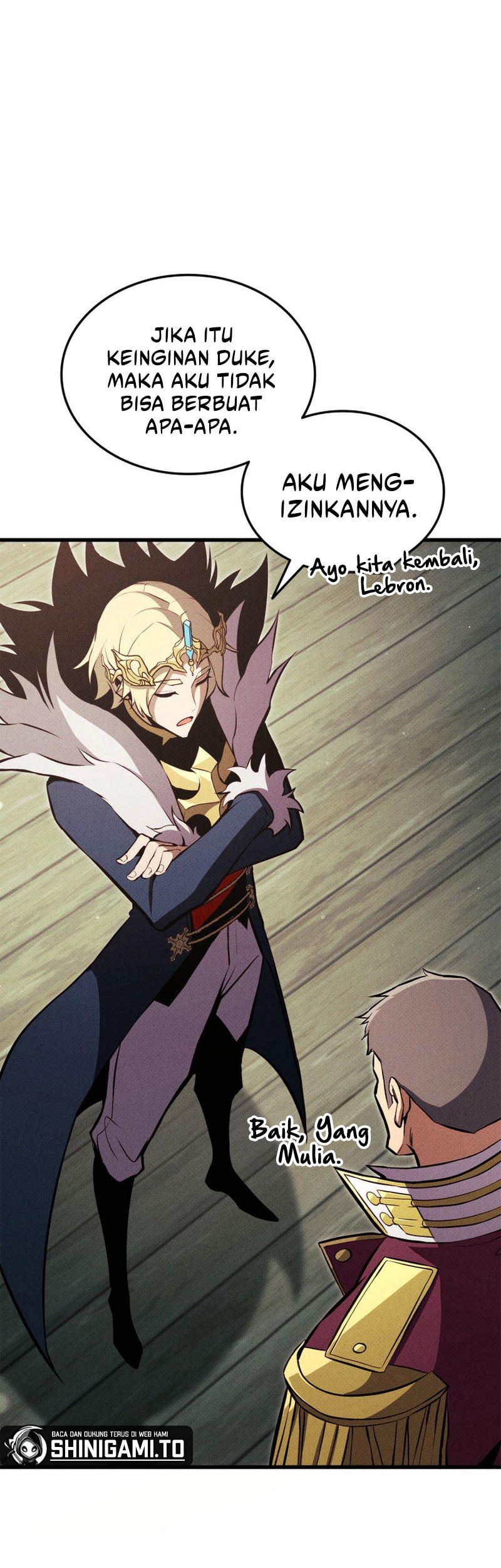 Ranker’s Return (Remake) Chapter 194 Gambar 85