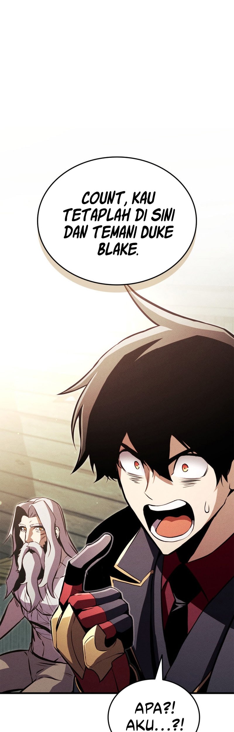 Ranker’s Return (Remake) Chapter 194 Gambar 86